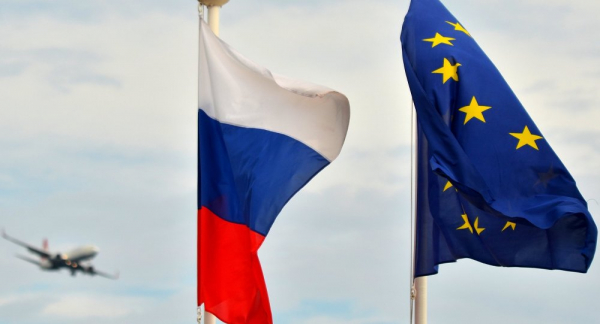 Глава МИД Латвии: ЕС в июне обсудит продление санкций против России Глава МИД Латвии: ЕС в июне обсудит продление санкций против России