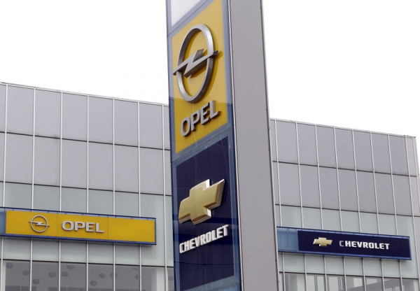 GM   Opel  Chevrolet  