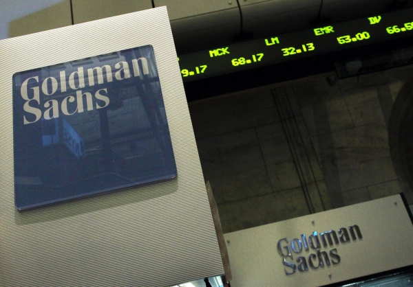 Goldman Sachs      20   