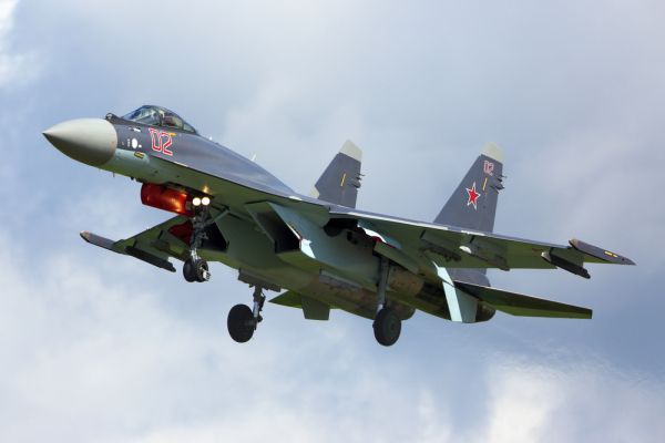 Индонезия хочет закупить партию российских Су-35, чтобы "отпугнуть" Китай Индонезия хочет закупить партию российских Су-35, чтобы "отпугнуть" Китай