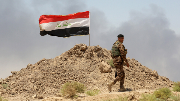 Ирак отказался "платить США нефтью" за помощь в борьбе c ДАИШ