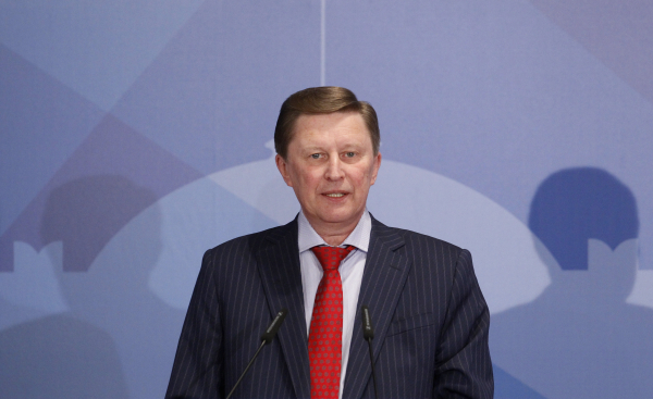 Иванов заявил, что Россию устроит любой вариант с «Мистралями» Иванов заявил, что Россию устроит любой вариант с «Мистралями»