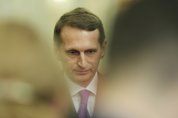 "Как в Третьем рейхе" - Нарышкин опасается, что на Украине начнут сжигать книги "Как в Третьем рейхе" - Нарышкин опасается, что на Украине начнут сжигать книги