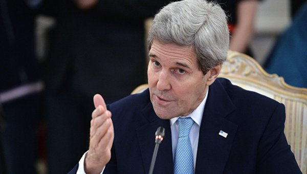 Керри назвал экстремизм в Сирии главным вызовом для США в 2016 году Керри назвал экстремизм в Сирии главным вызовом для США в 2016 году