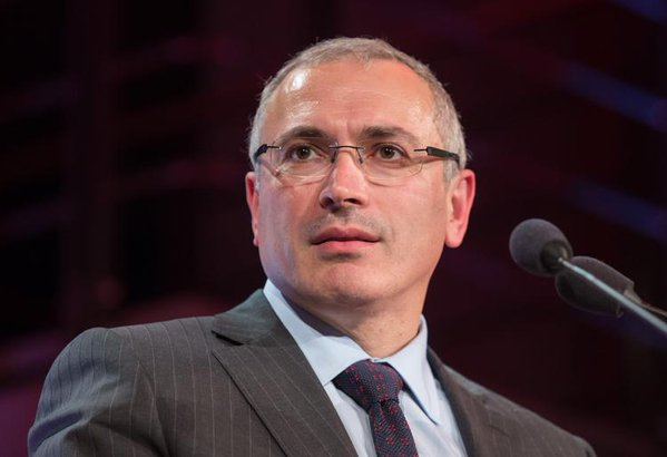 Ходорковский объявлен в розыск через Интерпол