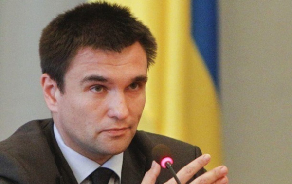 Климкин предрек скорое начало переговоров о возвращении Крыма Украине Климкин предрек скорое начало переговоров о возвращении Крыма Украине
