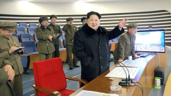 КНДР запустила несколько ракет малой дальности КНДР запустила несколько ракет малой дальности