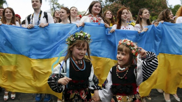 Князь Волконский: Украинцев придумали с целью ослабить Россию Князь Волконский: Украинцев придумали с целью ослабить Россию