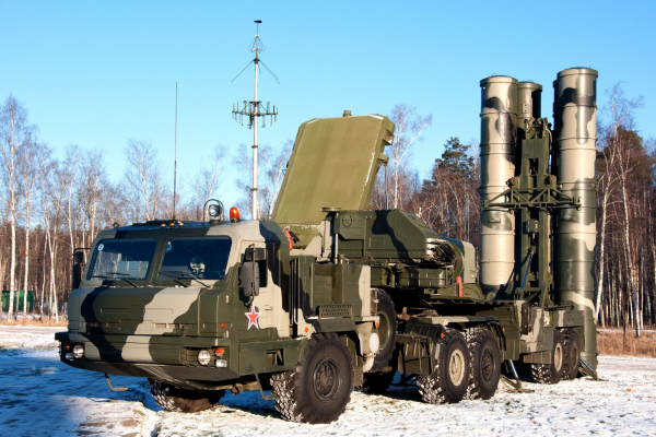 Комплексы С-400 «Триумф» будут охранять небо над Камчаткой Комплексы С-400 «Триумф» будут охранять небо над Камчаткой