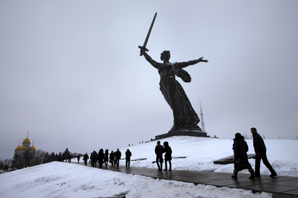КПРФ продолжает настаивать на переименовании Волгограда в Сталинград КПРФ продолжает настаивать на переименовании Волгограда в Сталинград