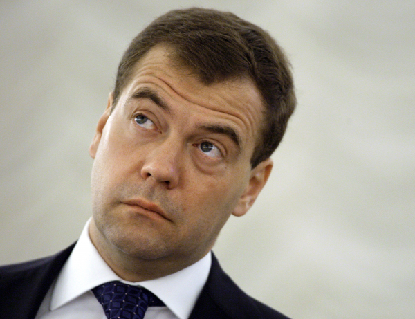 Медведев: если убрать Асада, мы получим хаос Медведев: если убрать Асада, мы получим хаос