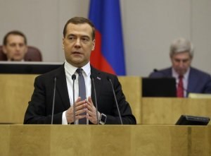 Медведев не станет менять стратегические принципы России Медведев не станет менять стратегические принципы России