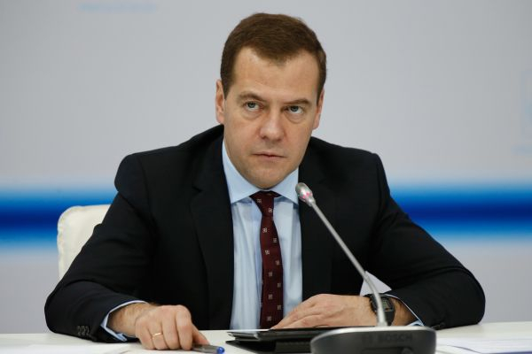Медведев совместные проекты Москвы и Анкары могут быть свернуты из-за ЧП с Су-24