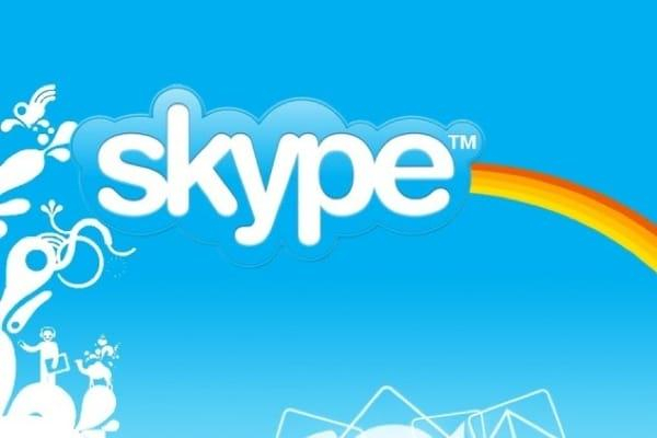  Skype     