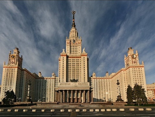 МГУ резко взлетел в мировом рейтинге университетов МГУ резко взлетел в мировом рейтинге университетов