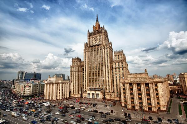 МИД РФ: Эстония нарушает конвенцию по защите прав нацменьшинств МИД РФ: Эстония нарушает конвенцию по защите прав нацменьшинств
