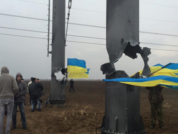МИД Украины: никакой энергоблокады Крыма не существует МИД Украины: никакой энергоблокады Крыма не существует