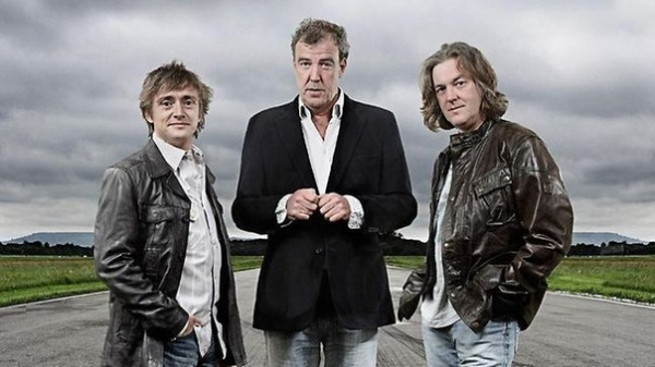 Милонов предложил экс-ведущему Top Gear поработать в России Милонов предложил экс-ведущему Top Gear поработать в России