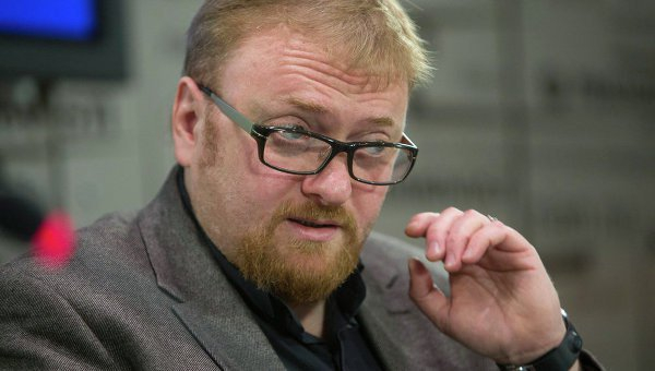 Милонов собирается баллотироваться в Государственную Думу Милонов собирается баллотироваться в Государственную Думу