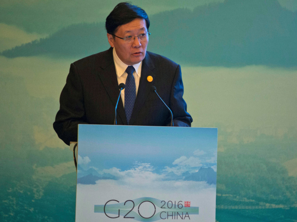 Министр финансов Китайская народная республика: забота о росте повсеместной экономики — главная цель G20