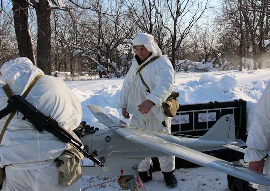 Минобороны РФ заявило о начале мониторинга беспилотниками Арктики Минобороны РФ заявило о начале мониторинга беспилотниками Арктики