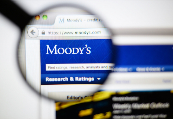 Moody's      -   