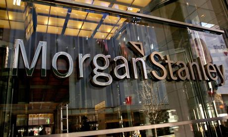 Morgan Stanley   $3,2   
