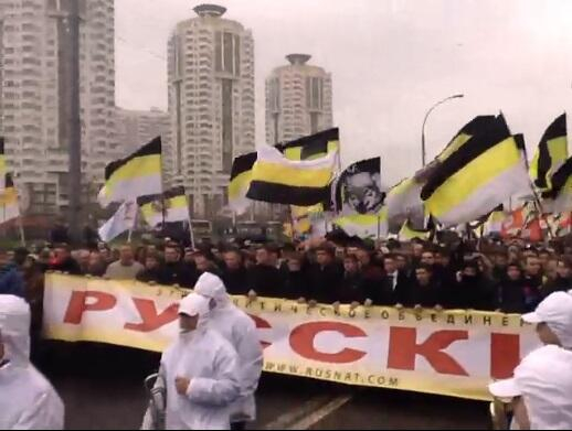 Мосгорсуд может признать движение "Русские" экстремистским Мосгорсуд может признать движение "Русские" экстремистским