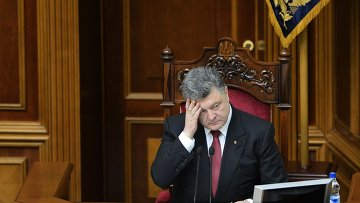 Нарастающее недовольство Петром Порошенко всё отчетливее грозит его свержением Нарастающее недовольство Петром Порошенко всё отчетливее грозит его свержением