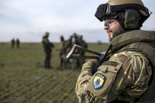 Наряд милиции в Киеве расстреляли боевики "Азова", планировавшие теракт в Киеве Наряд милиции в Киеве расстреляли боевики "Азова", планировавшие теракт в Киеве