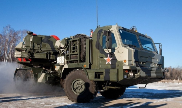 National Interest: Россия принимает на вооружение смертоносный ЗРК С-500 National Interest: Россия принимает на вооружение смертоносный ЗРК С-500