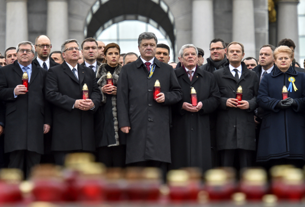 "Не будет этой страны" - Саакашвили описал самый мрачный сценарий для Украины