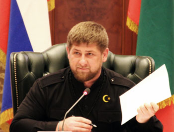 Немцова "заказали" западные спецслужбы, уверен Кадыров Немцова "заказали" западные спецслужбы, уверен Кадыров