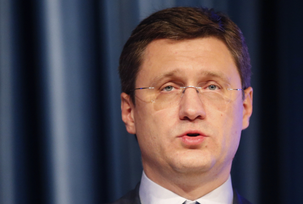 Новак: цена на нефть в 65 долларов будет держаться 2-3 года Новак: цена на нефть в 65 долларов будет держаться 2-3 года