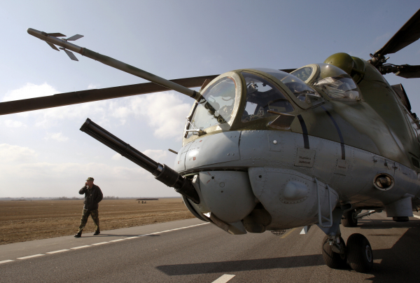 Новейший российский вертолет впервые пролетит со скоростью 400 км  час