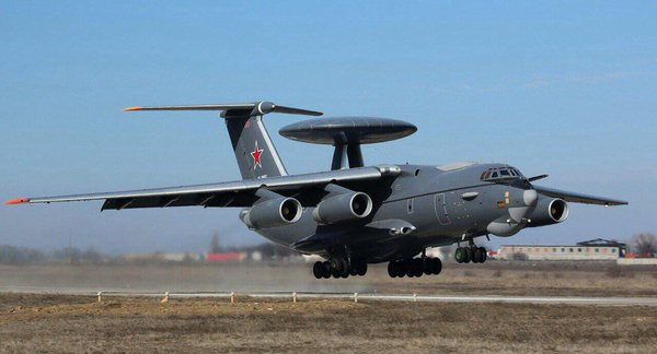 ОПК Россия может использовать в Сирии самолет ДРЛО А-50