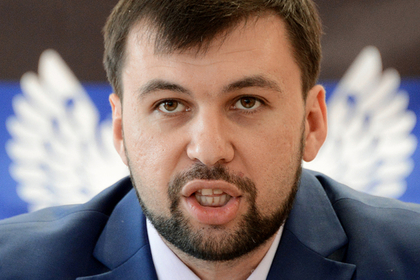 Ополченцы потребовали от Киева срочно принять постановление по Донбассу Ополченцы потребовали от Киева срочно принять постановление по Донбассу