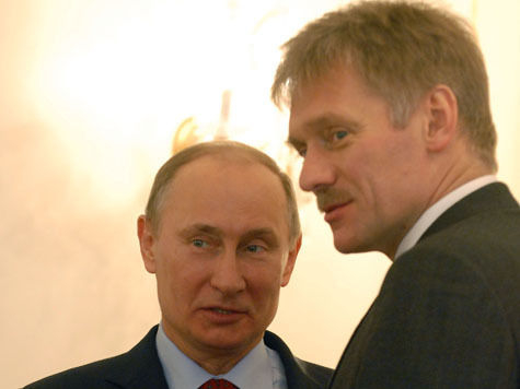 Песков назвал "весенним обострением" слухи о болезни Путина и отставке Сечина Песков назвал "весенним обострением" слухи о болезни Путина и отставке Сечина