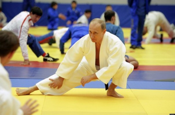 Песков рассказал об уровне подготовки Путина к нормам ГТО Песков рассказал об уровне подготовки Путина к нормам ГТО