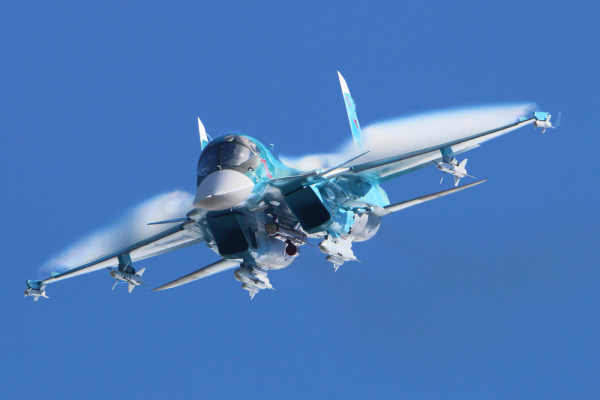 Пилот НАТО рассказал о поведении российских лётчиков во время встреч в воздухе