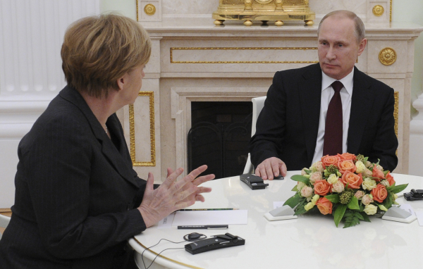 В Москве пройдет «подпольный» международный саммит?