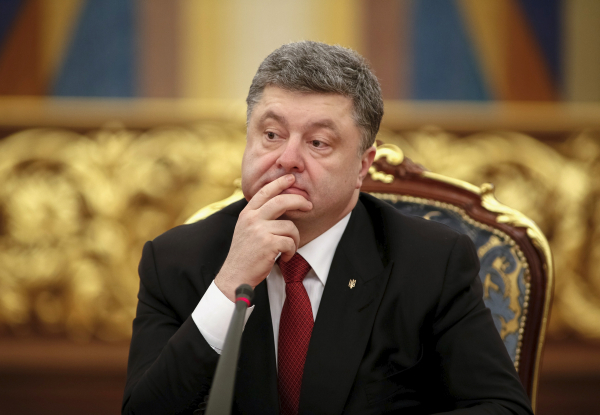 "Полцарства за любовь" - Порошенко предложил Турции украинские газовые хранилища "Полцарства за любовь" - Порошенко предложил Турции украинские газовые хранилища