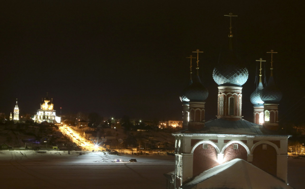 Получится ли демонтировать православие в России?