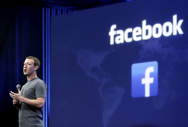 Пользователи Facebook на Украине хотят заставить Цукерберга извиниться Пользователи Facebook на Украине хотят заставить Цукерберга извиниться