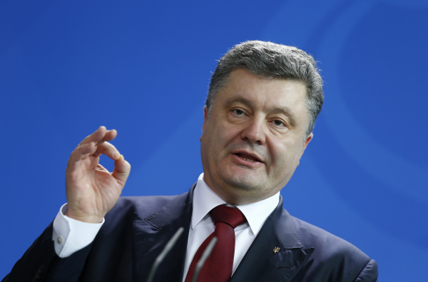 Порошенко о реформах по-украински: главное не суть, а подача Порошенко о реформах по-украински: главное не суть, а подача