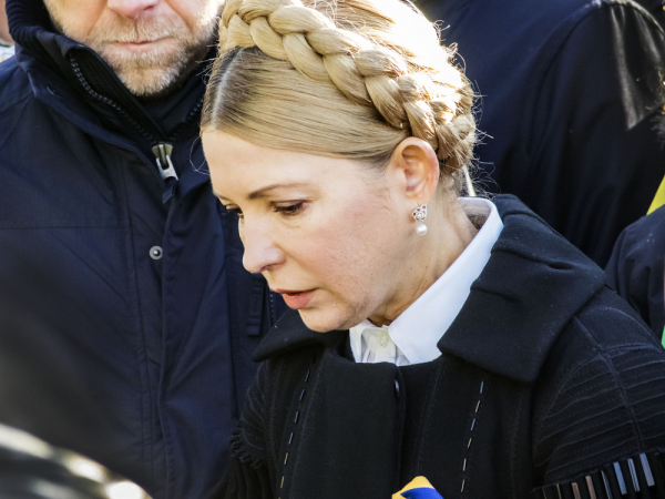 Порошенко ответил на просьбу отправить Тимошенко в Гондурас Порошенко ответил на просьбу отправить Тимошенко в Гондурас