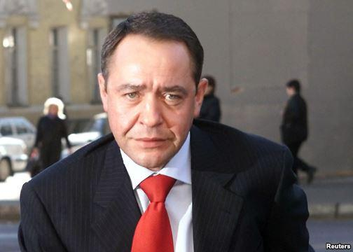 Посольство России в США требует официальных разъяснений о смерти Лесина Посольство России в США требует официальных разъяснений о смерти Лесина