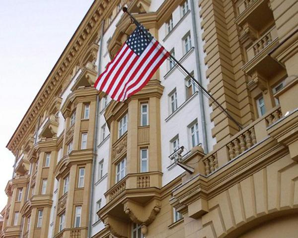 Посольство США отвергает причастность к отправке боевиков в Турцию Посольство США отвергает причастность к отправке боевиков в Турцию