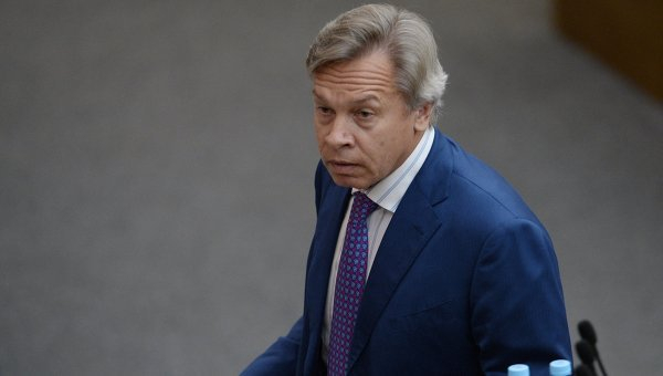 Пушков: отправка украинских войск в Сирию создаст США массу проблем Пушков: отправка украинских войск в Сирию создаст США массу проблем