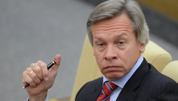 Пушков прокомментировал слова Нуланд о "царстве террора" в Крыму Пушков прокомментировал слова Нуланд о "царстве террора" в Крыму